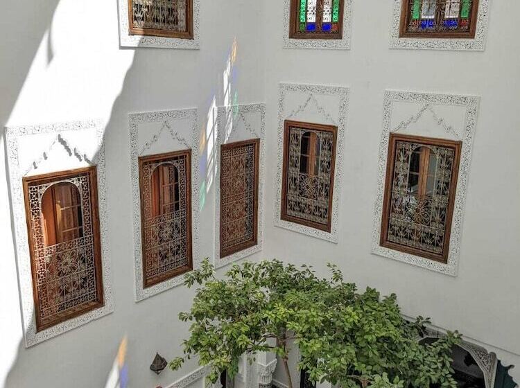 Riad Dar Al Andalous