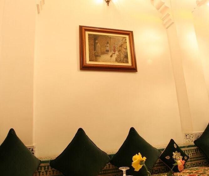 Riad   Dar Al Andalous