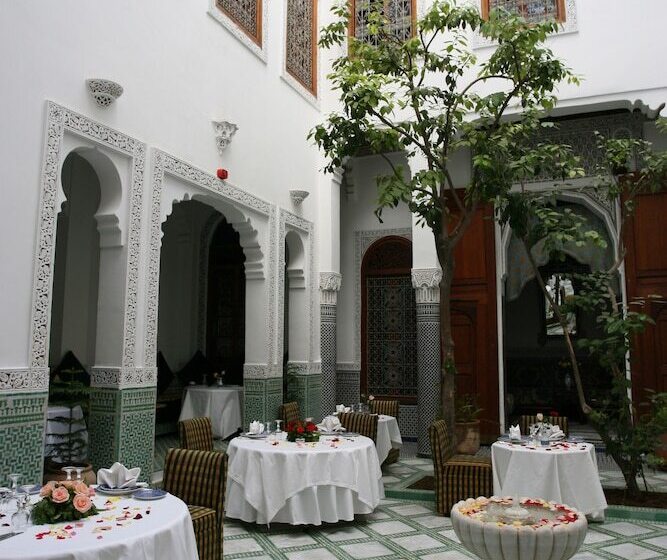Riad Dar Al Andalous