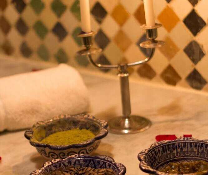 Riad   Dar Al Andalous