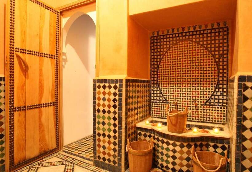 Riad   Dar Al Andalous