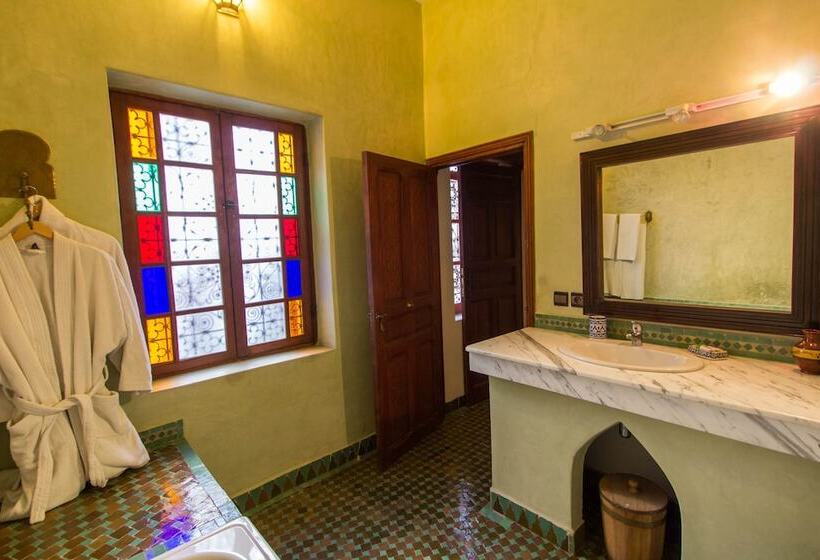 Riad Dar Al Andalous