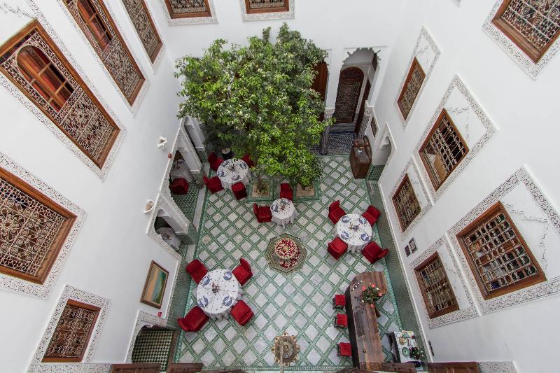 Riad   Dar Al Andalous