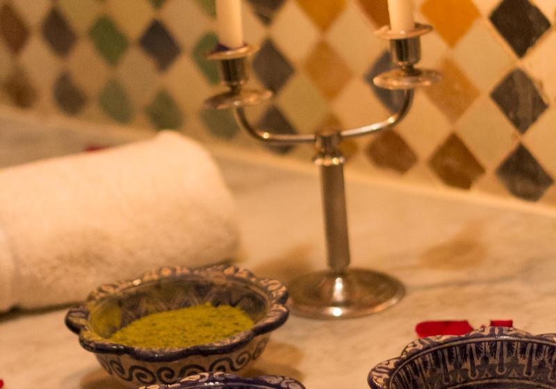 Riad Dar Al Andalous