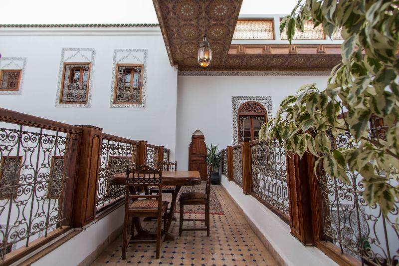 Riad Dar Al Andalous