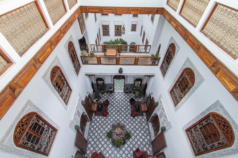 Riad Dar Al Andalous