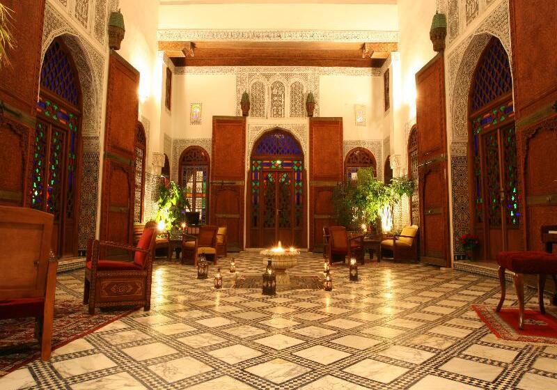 Riad   Dar Al Andalous
