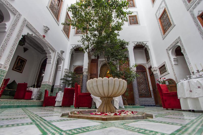 Riad   Dar Al Andalous
