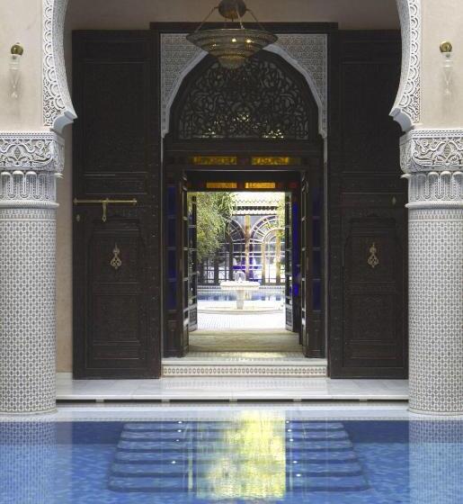 ריאדים Palais Sheherazade & Spa