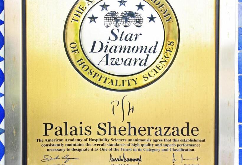 ריאדים Palais Sheherazade & Spa