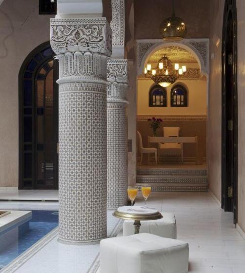 ריאדים Palais Sheherazade & Spa
