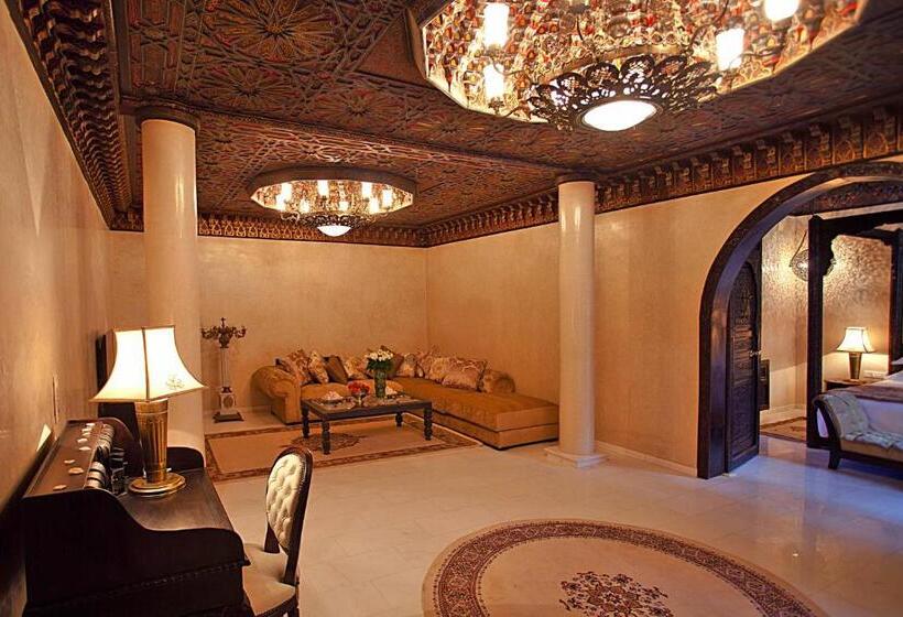 里亚德 Palais Sheherazade & Spa