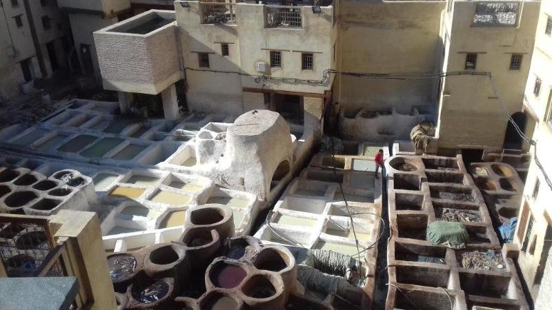 ריאדים Palais Sheherazade & Spa