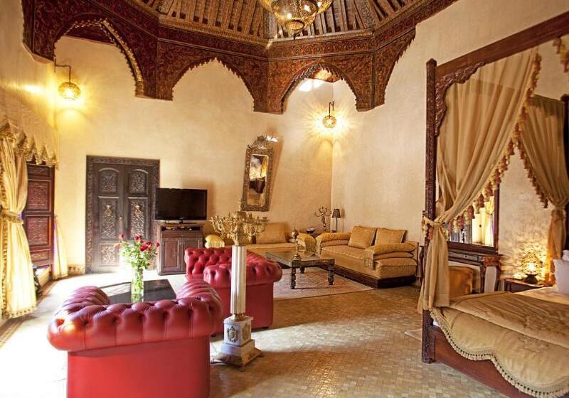 ריאדים Palais Sheherazade & Spa