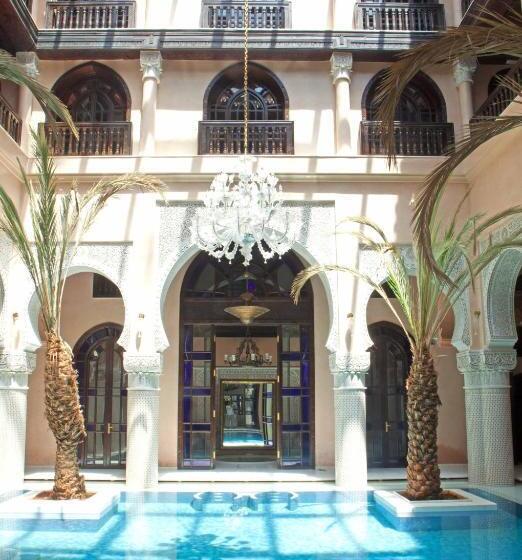 ריאדים Palais Sheherazade & Spa