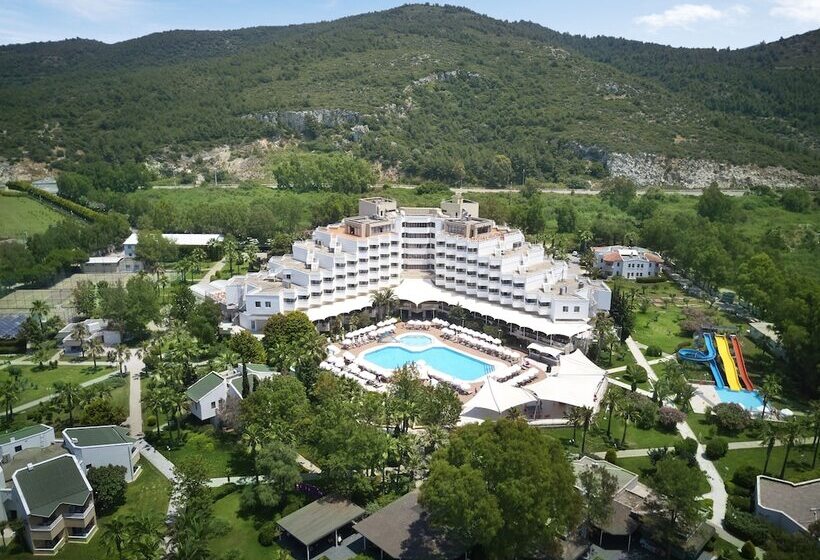 Richmond Ephesus Resort  All Inclusive