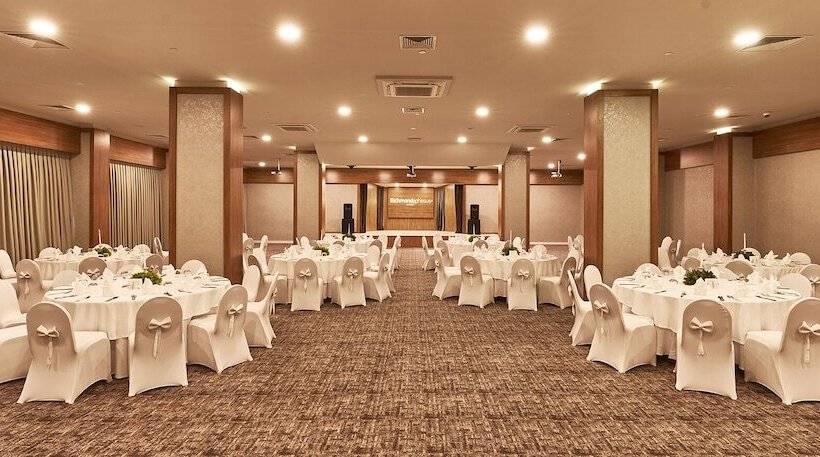 Richmond Ephesus Resort  All Inclusive