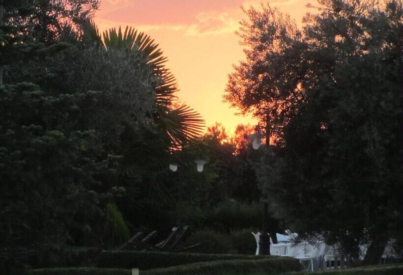 בית מלון כפרי Spa Villa Nazules