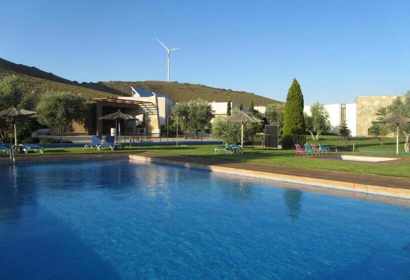 בית מלון כפרי Spa Villa Nazules