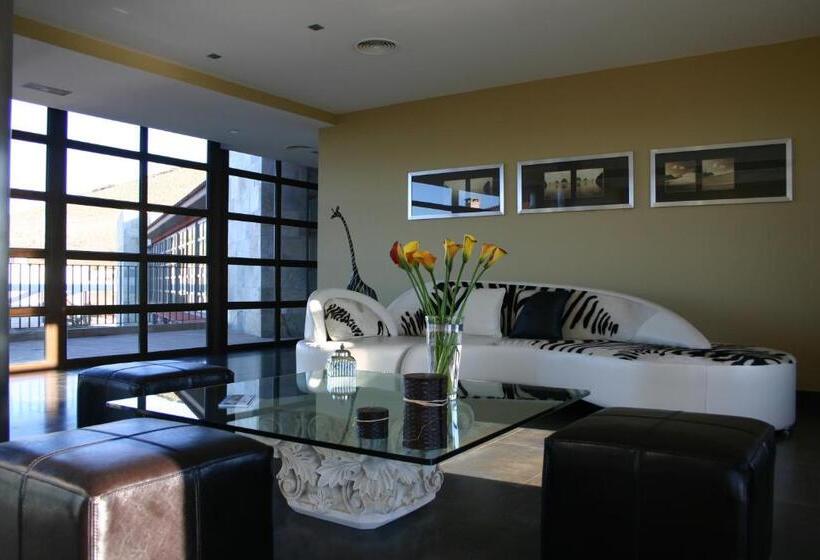 בית מלון כפרי Spa Villa Nazules