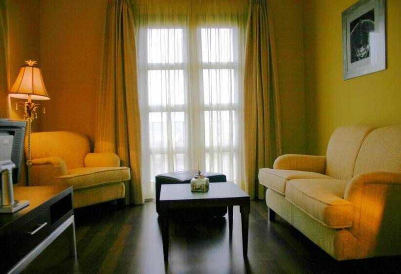 בית מלון כפרי Spa Villa Nazules