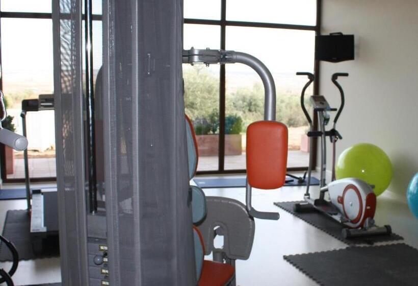 בית מלון כפרי Spa Villa Nazules