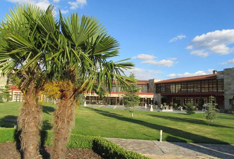 בית מלון כפרי Spa Villa Nazules