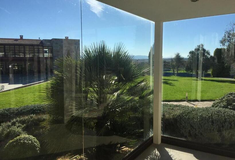 בית מלון כפרי Spa Villa Nazules