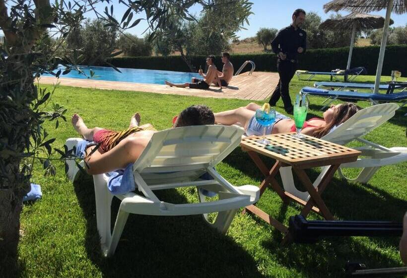 בית מלון כפרי Spa Villa Nazules