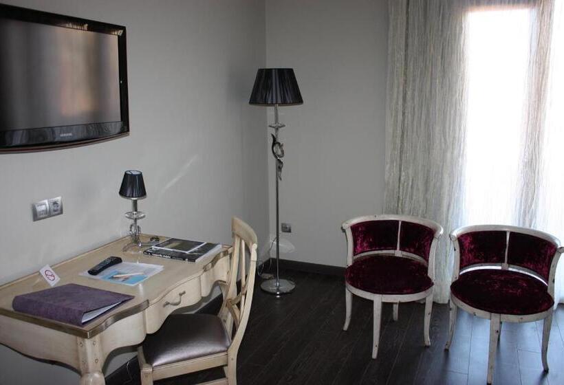 فندق Spa Villa Nazules