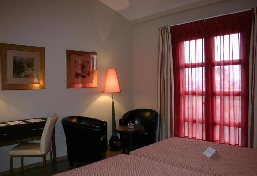 בית מלון כפרי Spa Villa Nazules