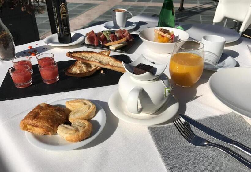 בית מלון כפרי Spa Villa Nazules