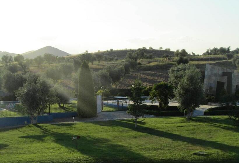 فندق Spa Villa Nazules
