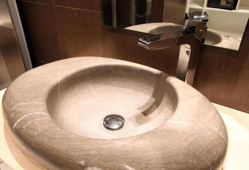 בית מלון כפרי Spa Villa Nazules