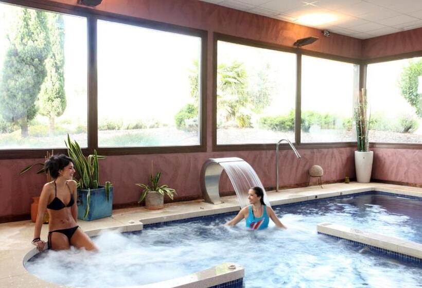 בית מלון כפרי Spa Villa Nazules