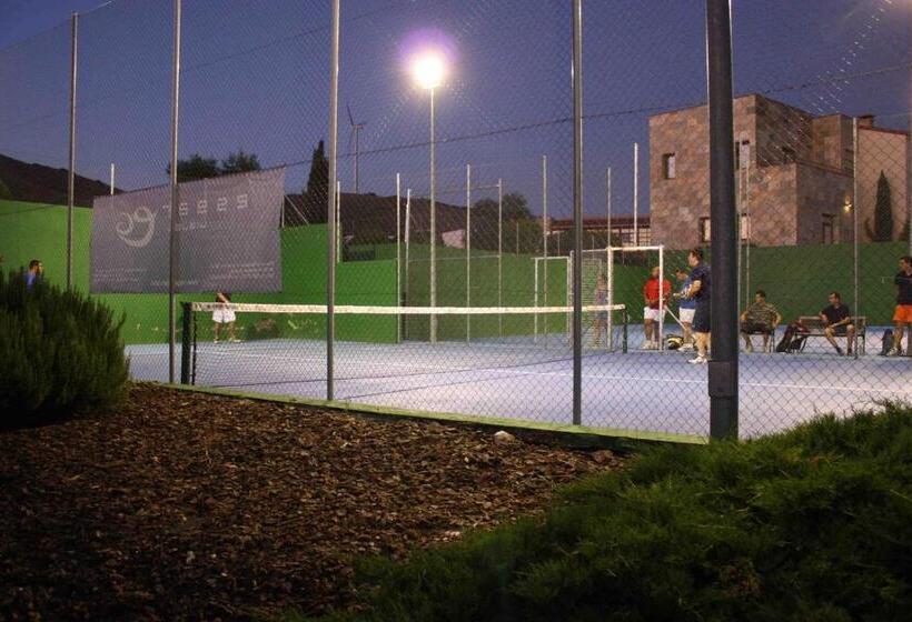 בית מלון כפרי Spa Villa Nazules