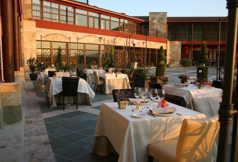 בית מלון כפרי Spa Villa Nazules