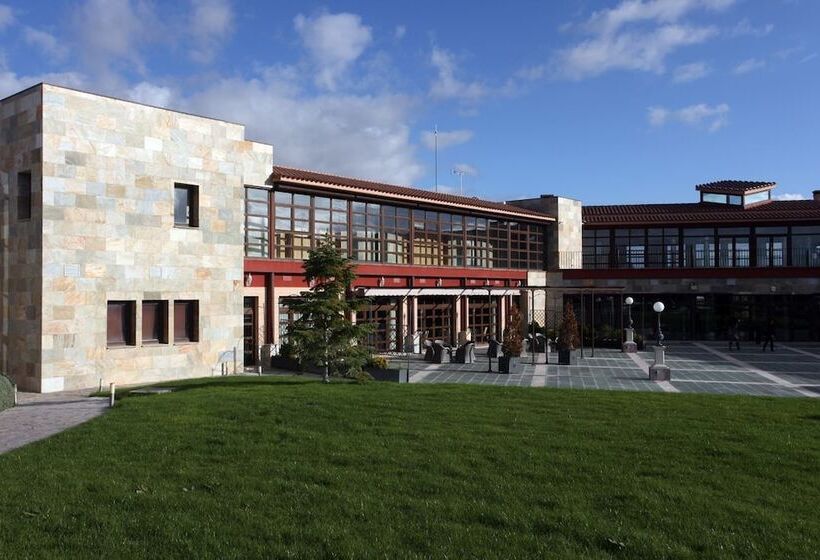 בית מלון כפרי Spa Villa Nazules