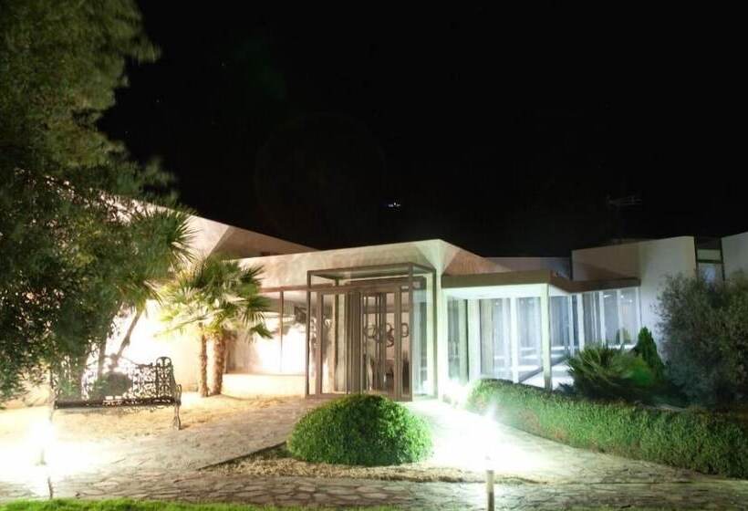 בית מלון כפרי Spa Villa Nazules