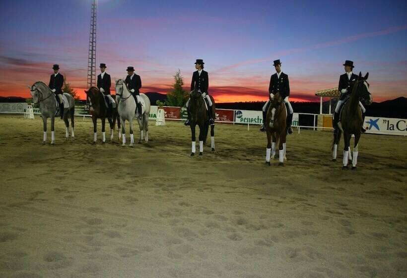 בית מלון כפרי Spa Villa Nazules