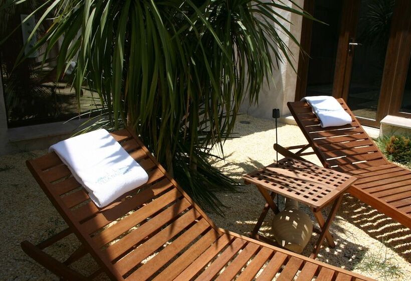 בית מלון כפרי Spa Villa Nazules