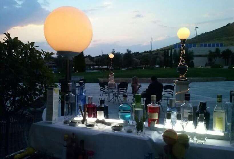 בית מלון כפרי Spa Villa Nazules