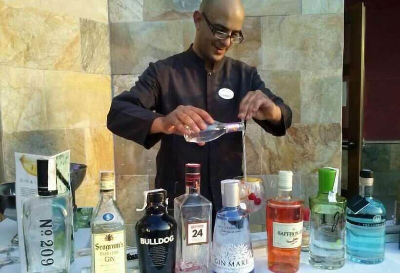 בית מלון כפרי Spa Villa Nazules