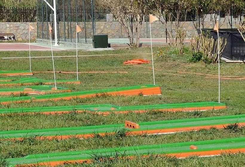 בית מלון כפרי Grand Asa Family Suites