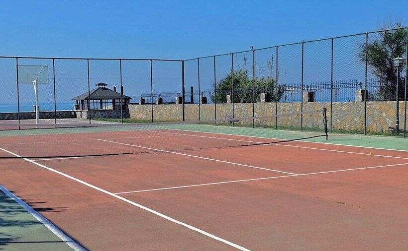 בית מלון כפרי Grand Asa Family Suites