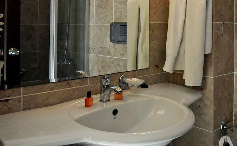 בית מלון כפרי Grand Asa Family Suites