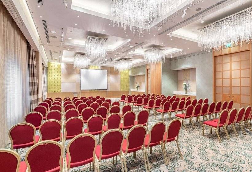 Swissotel Krasnye Holmy Moscow