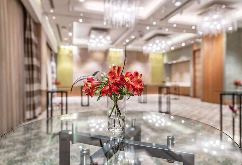 Swissotel Krasnye Holmy Moscow