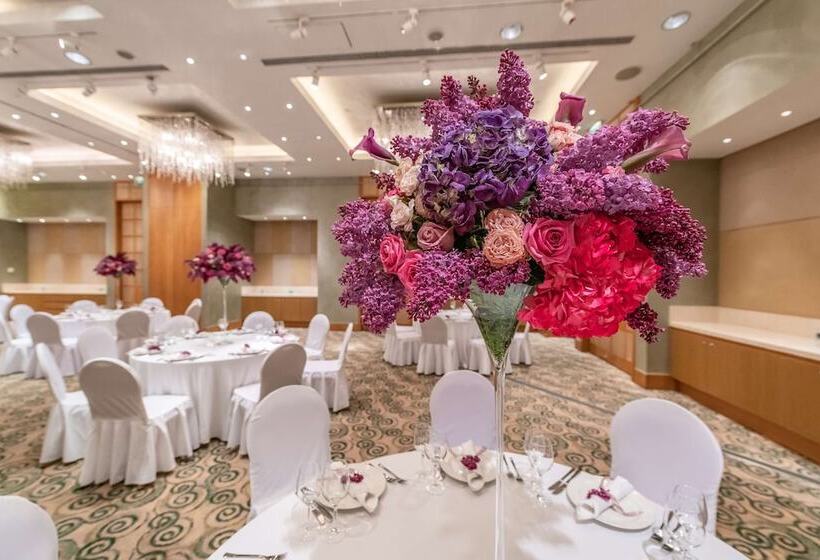 Swissotel Krasnye Holmy Moscow