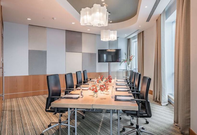 Swissotel Krasnye Holmy Moscow